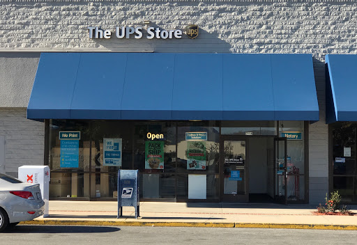 The UPS Store image