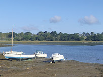 Plage de Conleau du Restaurant français Le Corlazo à Vannes - n°12