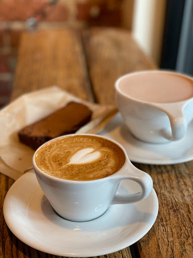 Coffee Shop «West Oak Coffee Bar», reviews and photos, 114 W Oak St, Denton, TX 76201, USA