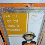 Photo n° 3 de l'avis de Naeco.a fait le 26/08/2022 à 18:26 pour avec amour - le burger Belleville à Paris