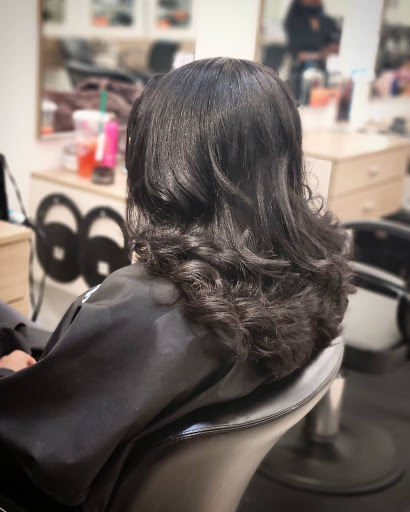 Hair Salon «Hair Cuttery», reviews and photos, 10010 Reisterstown Rd #20, Owings Mills, MD 21117, USA