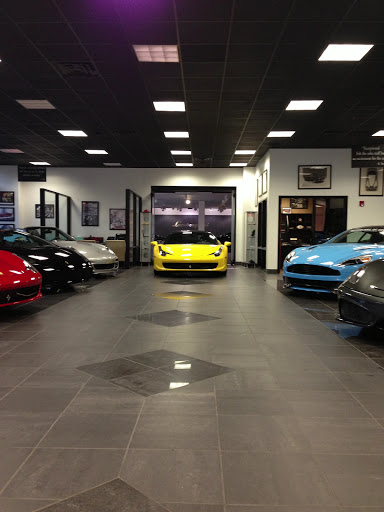 Car Dealer «Motorcars of Georgia», reviews and photos, 7865 Roswell Rd, Atlanta, GA 30350, USA