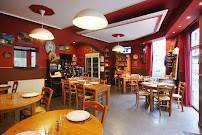 Atmosphère du Restaurant russe Le Bistrot de l'Artot à Troyes - n°5
