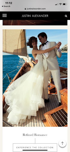 Bridal Shop «The Bridal Shop - Wedding Dresses in Tucson», reviews and photos, 4242 E Speedway Blvd, Tucson, AZ 85712, USA