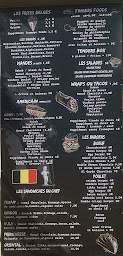 Photo n°9 de Frites City à Menton ()