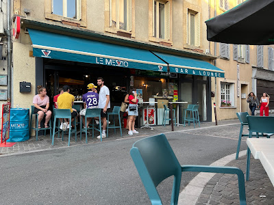 Le Mezzio à St Geniez d'Olt et d'Aubrac
