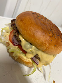Hamburger du Restauration rapide Chez Cvet - Burgers Maison à Moriville - n°17