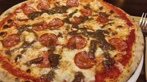 Pizzeria 