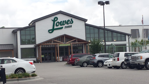 Grocery Store «Lowes Foods», reviews and photos, 215 International Dr, Myrtle Beach, SC 29579, USA