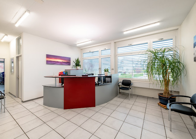 Rezensionen über Physiotop GmbH in La Chaux-de-Fonds - Physiotherapeut