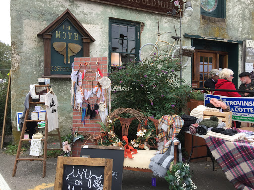 Coffee Shop «Moth coffeehouse», reviews and photos, 42 S Main St, Allentown, NJ 08501, USA