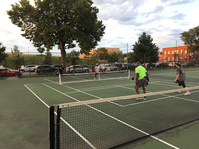 McGuane Park Tennis Court