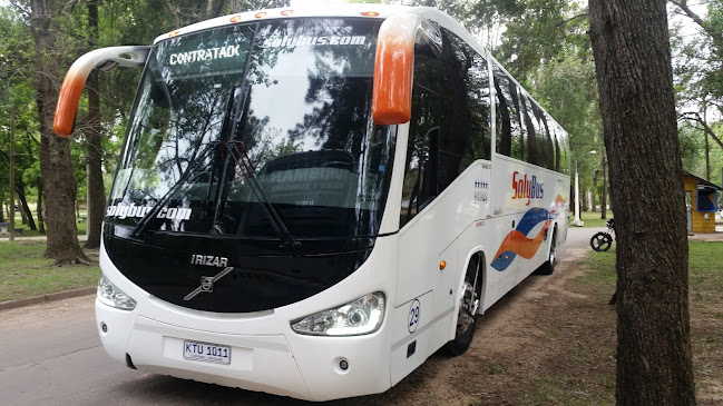 Opiniones de SOLYBUS Viajes Y Turismo en Canelones - Servicio de transporte