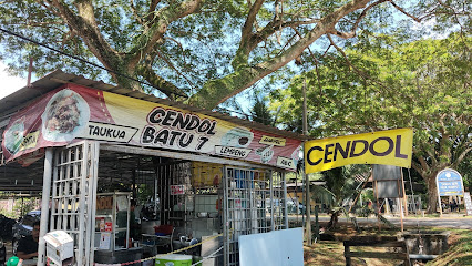 Cendol Batu 7