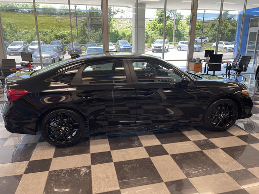 Honda Dealer «Jay Wolfe Honda», reviews and photos, 220 W 103rd St, Kansas City, MO 64114, USA