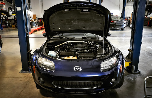 Car Dealer «Nelson Mazda Cool Springs», reviews and photos, 7104 S Springs Dr, Franklin, TN 37067, USA