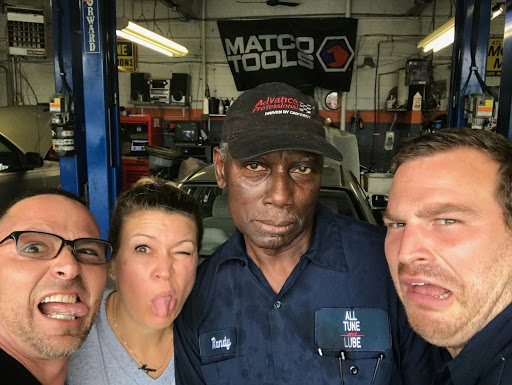 Auto Repair Shop «All Tune & Lube», reviews and photos, 3698 E Market St, York, PA 17402, USA