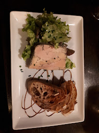 Foie gras du Restaurant français Chez Grand-Mère à Lyon - n°4
