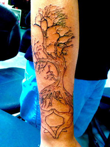 Explore tattoo ideas for music, creative tattoo ideas in Lake Havasu City, available at 303Tattoo