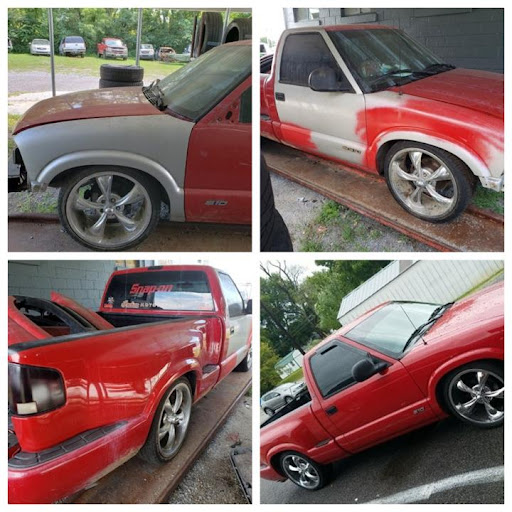 Auto Body Shop «Hometown Auto Shop», reviews and photos, 284 Main St, Cadiz, KY 42211, USA