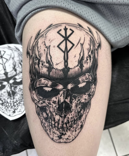 Explore lugia tattoo ideas, creative tattoo ideas in Hesperia, available at Inceptive Art Studio