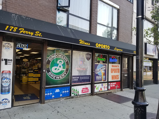 Oporto Wines & Liquors, 178 Ferry St, Newark, NJ 07105, USA, 