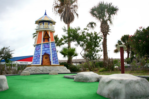 Amusement Center «Funtrackers Family Fun Center», reviews and photos, 9605 S Padre Island Dr, Corpus Christi, TX 78418, USA