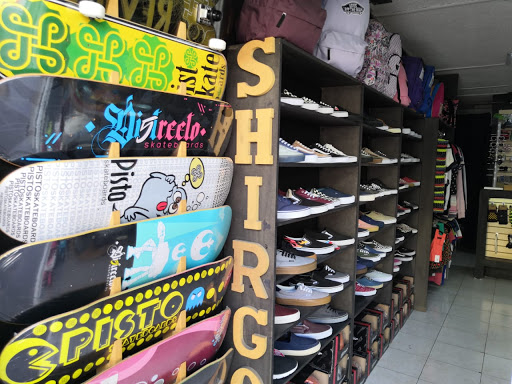 Shirgoz Skate Shop