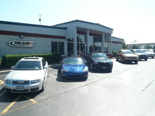 Used Car Dealer «Silver Auto Sales», reviews and photos, 198 Industry Ave, Frankfort, IL 60423, USA