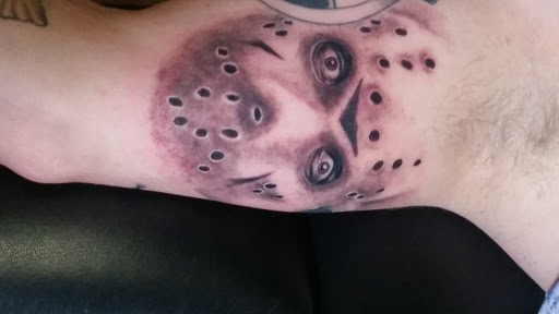 Tattoo Shop «Colossus Tattoo», reviews and photos, 225 W University Dr, Tempe, AZ 85281, USA