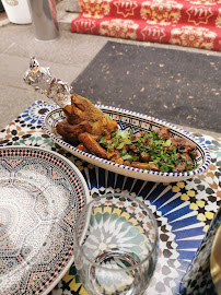Couscous du Restaurant marocain Le Mamounia à Haguenau - n°9