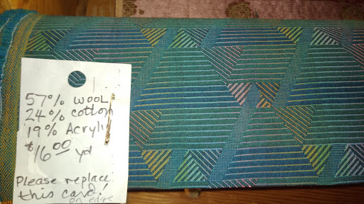 Fabric Store «Mill End Fabrics», reviews and photos, 1745 Kuenzli St, Reno, NV 89502, USA