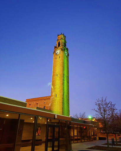 University of Detroit Mercy McNichols Campus Library