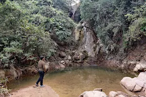 Bheemavaram waterfalls image