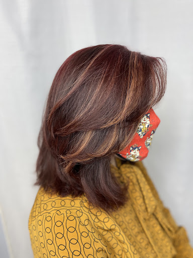 Hair Salon «Rock Your Locks Hair Salon», reviews and photos, 904 Lithia Pinecrest Rd, Brandon, FL 33511, USA