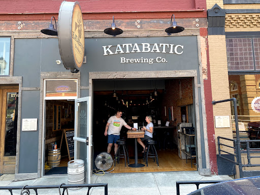 Brewery «Katabatic Brewing Company», reviews and photos