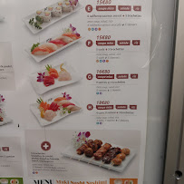Sushi du Restaurant japonais Kiccho à Paris - n°16