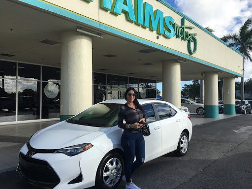 Used Car Dealer «Haims Motors», reviews and photos, 2000 N State Rd 7, Lauderdale Lakes, FL 33313, USA