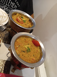 Curry du Restaurant indien Taj mahal mende - n°8