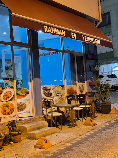 Rahman ev yemekleri