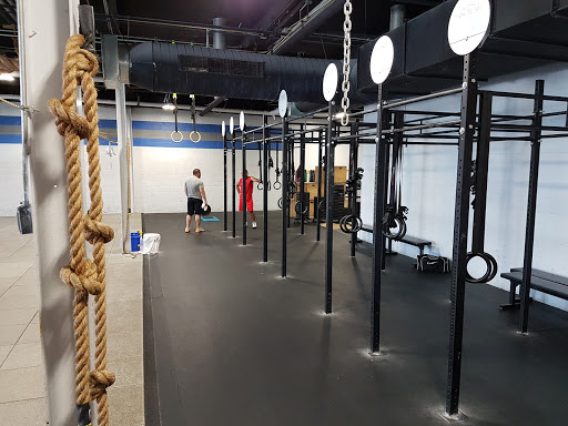 Gym «CrossFit Sanctuary», reviews and photos, 2200 Marcus Ave, New Hyde Park, NY 11042, USA