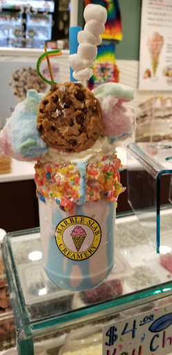 Ice Cream Shop «Marble Slab Creamery», reviews and photos, 3133 S Alameda St #550, Corpus Christi, TX 78404, USA