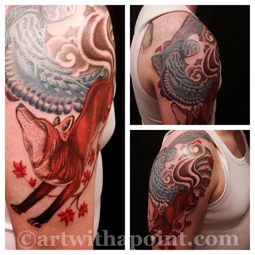 Tattoo Shop «Art With a Point», reviews and photos, 711 W Lake St, Minneapolis, MN 55408, USA