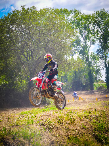Terrain moto cross Conquereuil à Conquereuil, Loire-Atlantique