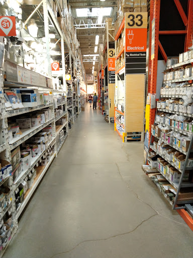 Home Improvement Store «The Home Depot», reviews and photos, 955 Bloomfield Ave, Clifton, NJ 07012, USA