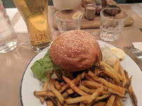 Hamburger du Restaurant Les Chics Types à Paris - n°16