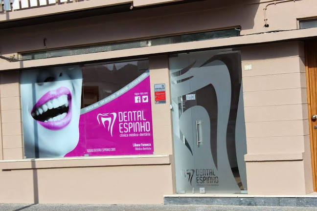 DENTALESPINHO - Clínica Dentária em Espinho. Reabilitação Funcional e Estética do Sorriso - Espinho