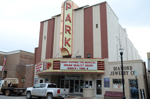 Performing Arts Theater «The Park Theater», reviews and photos, 115 W Main St, McMinnville, TN 37110, USA