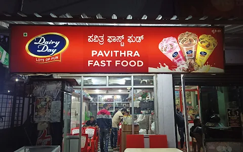 Pavithra Fast Food image
