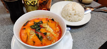 Curry du Restaurant thaï SAWASDEE à Nice - n°8